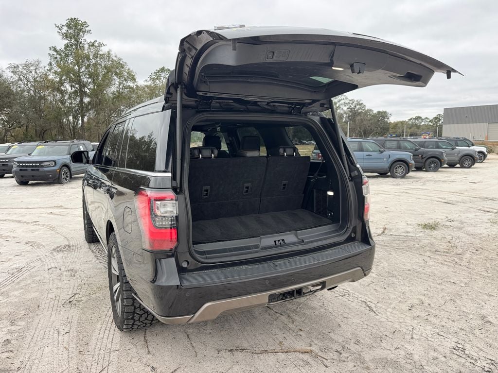 2021 Ford Expedition King Ranch