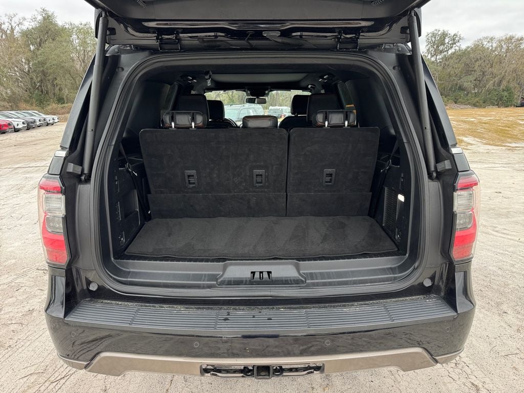 2021 Ford Expedition King Ranch