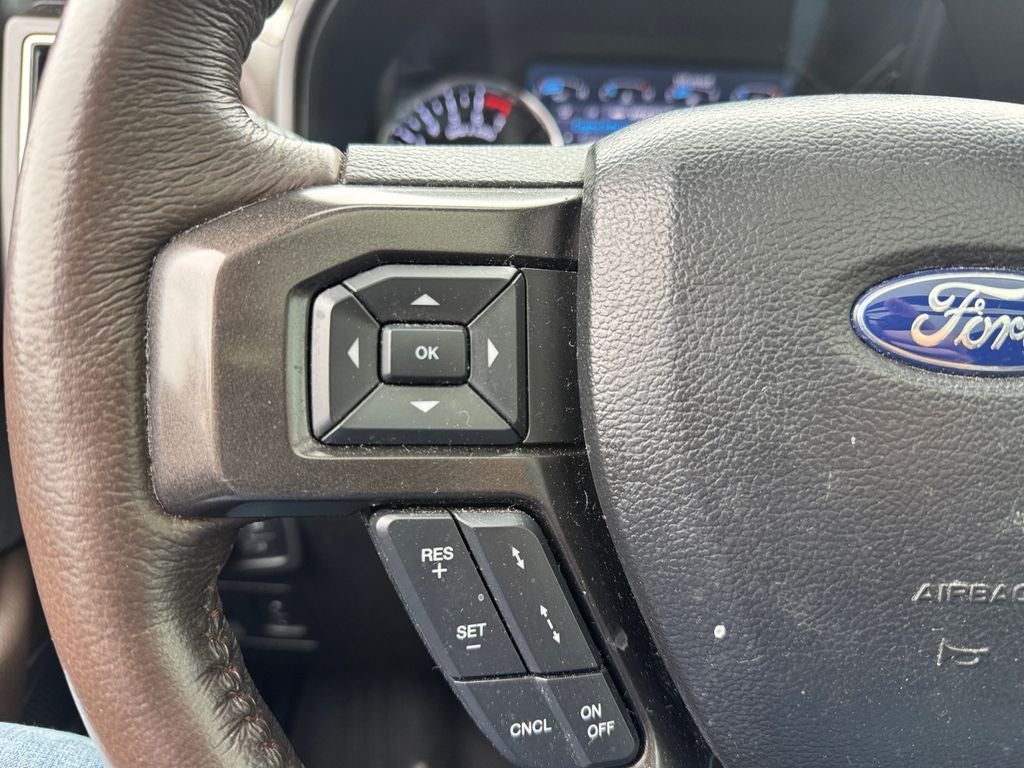 2021 Ford Expedition King Ranch