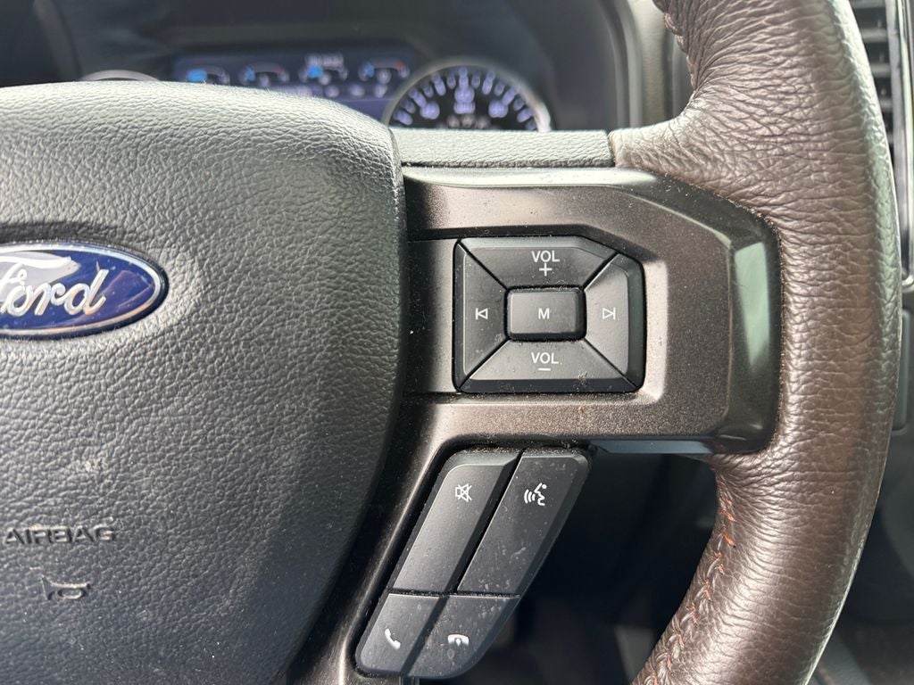 2021 Ford Expedition King Ranch