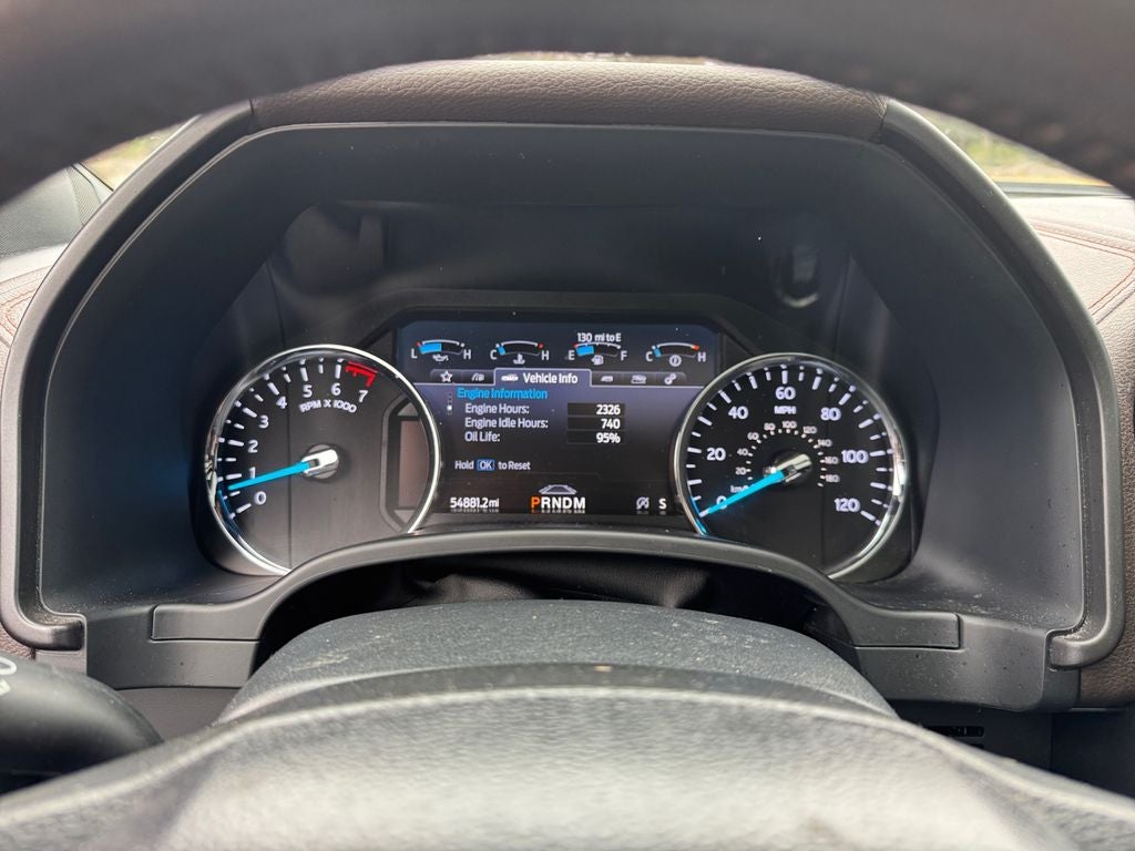 2021 Ford Expedition King Ranch