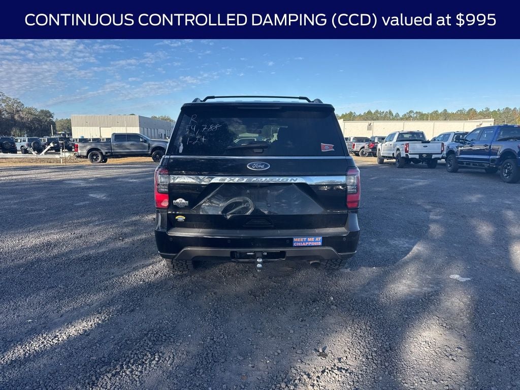 2021 Ford Expedition King Ranch