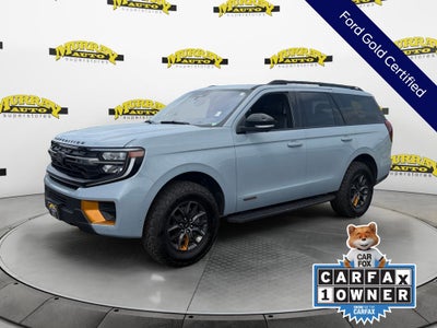2025 Ford Expedition Tremor