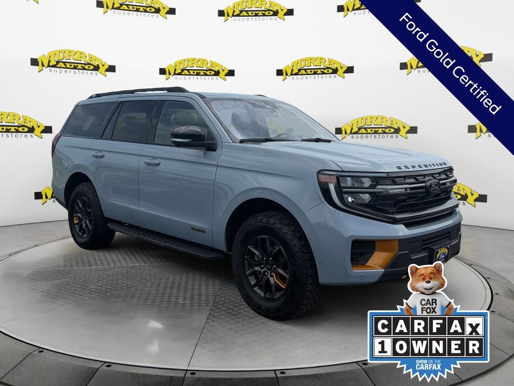2025 Ford Expedition Tremor