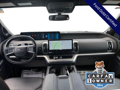 2025 Ford Expedition Tremor
