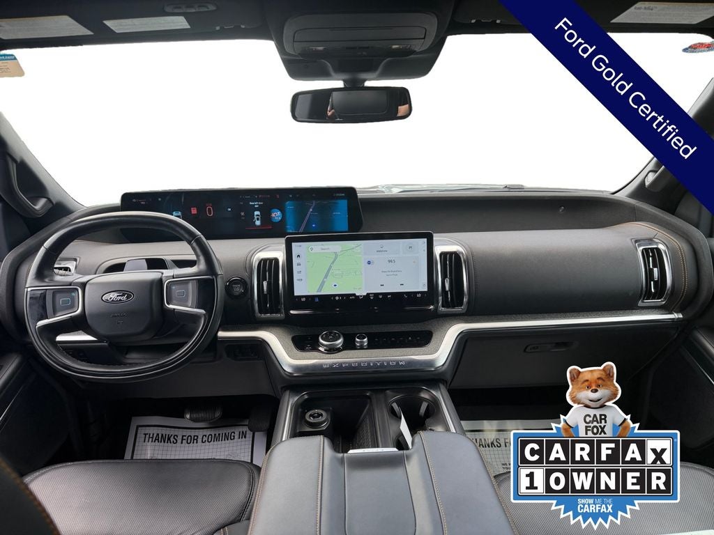 2025 Ford Expedition Tremor