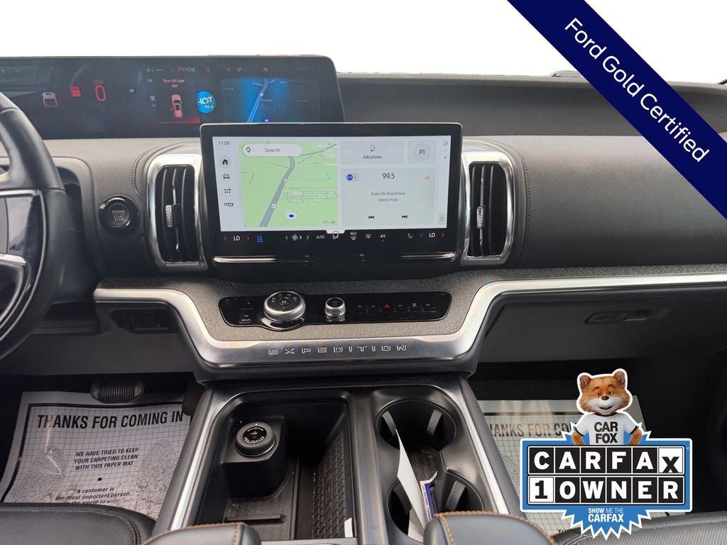 2025 Ford Expedition Tremor