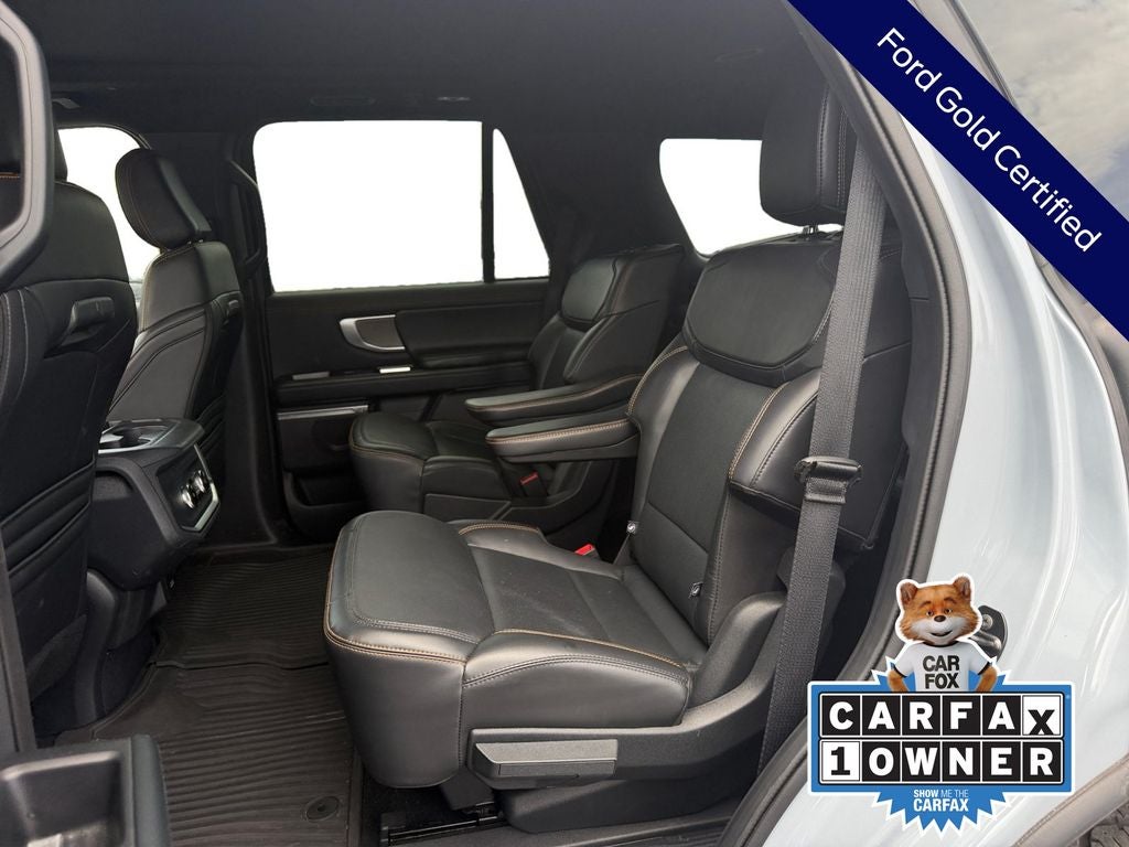 2025 Ford Expedition Tremor