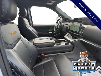 2025 Ford Expedition Tremor