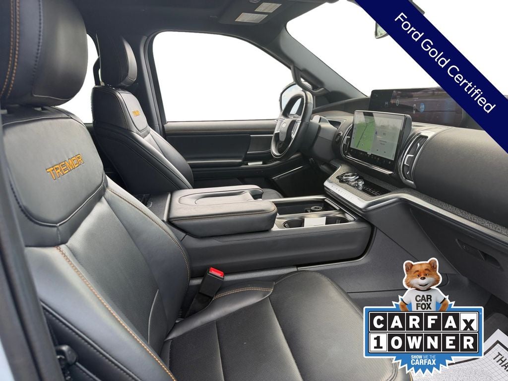 2025 Ford Expedition Tremor