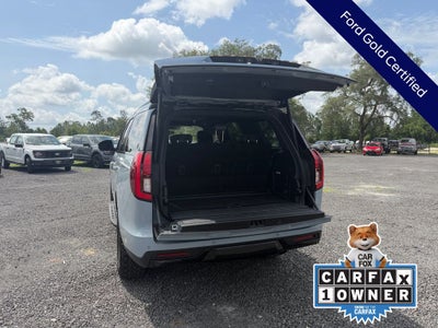 2025 Ford Expedition Tremor