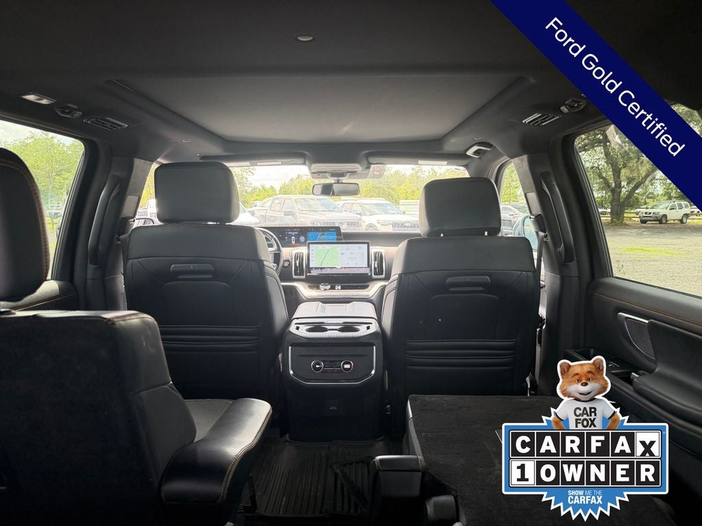 2025 Ford Expedition Tremor