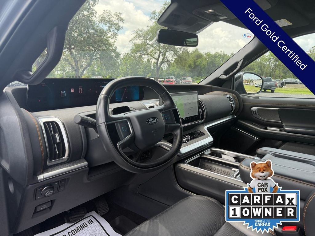 2025 Ford Expedition Tremor