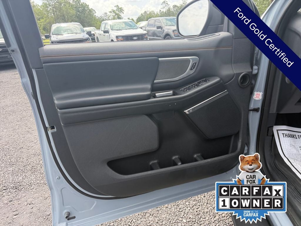 2025 Ford Expedition Tremor