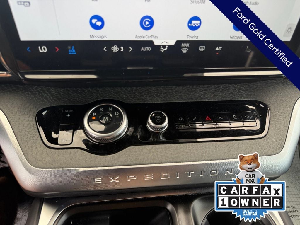 2025 Ford Expedition Tremor