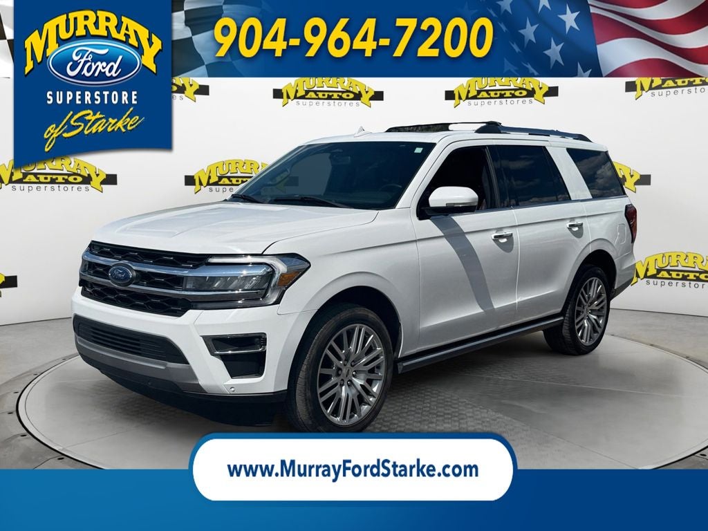2024 Ford Expedition Limited