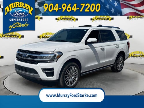 2024 Ford Expedition Limited