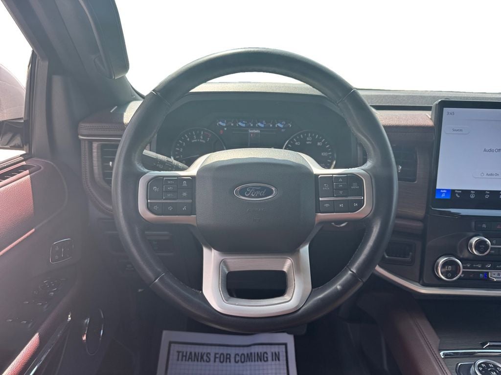 2024 Ford Expedition Limited