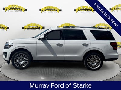 2024 Ford Expedition Limited