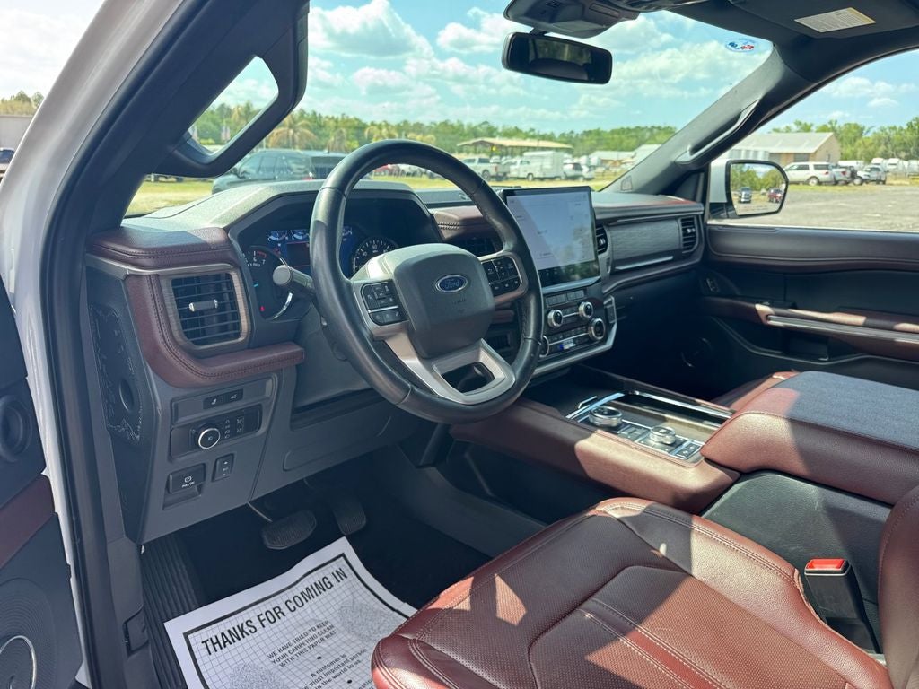 2024 Ford Expedition Limited