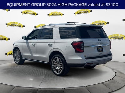 2024 Ford Expedition Limited