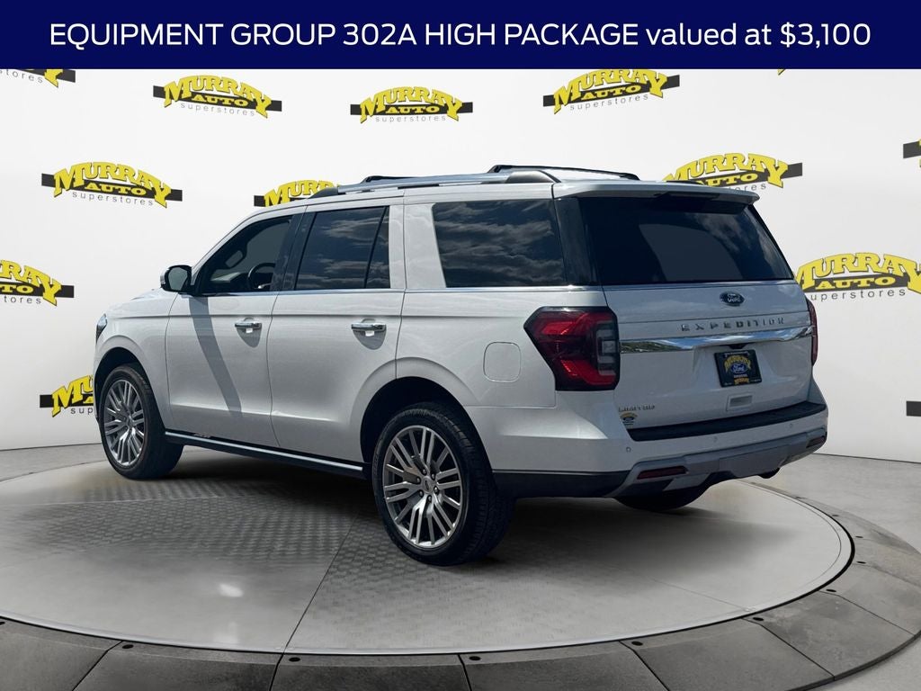 2024 Ford Expedition Limited