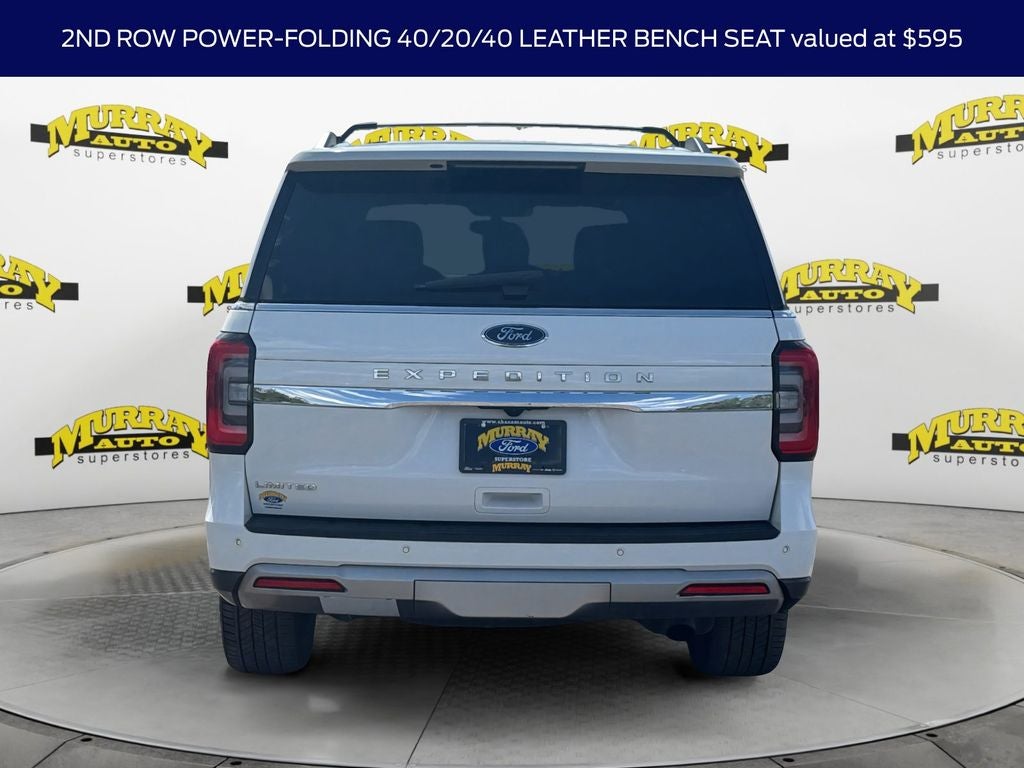 2024 Ford Expedition Limited