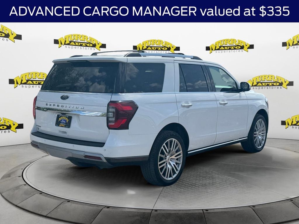 2024 Ford Expedition Limited
