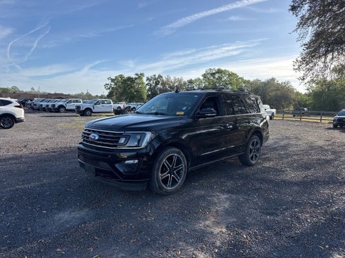 2019 Ford Expedition Limited