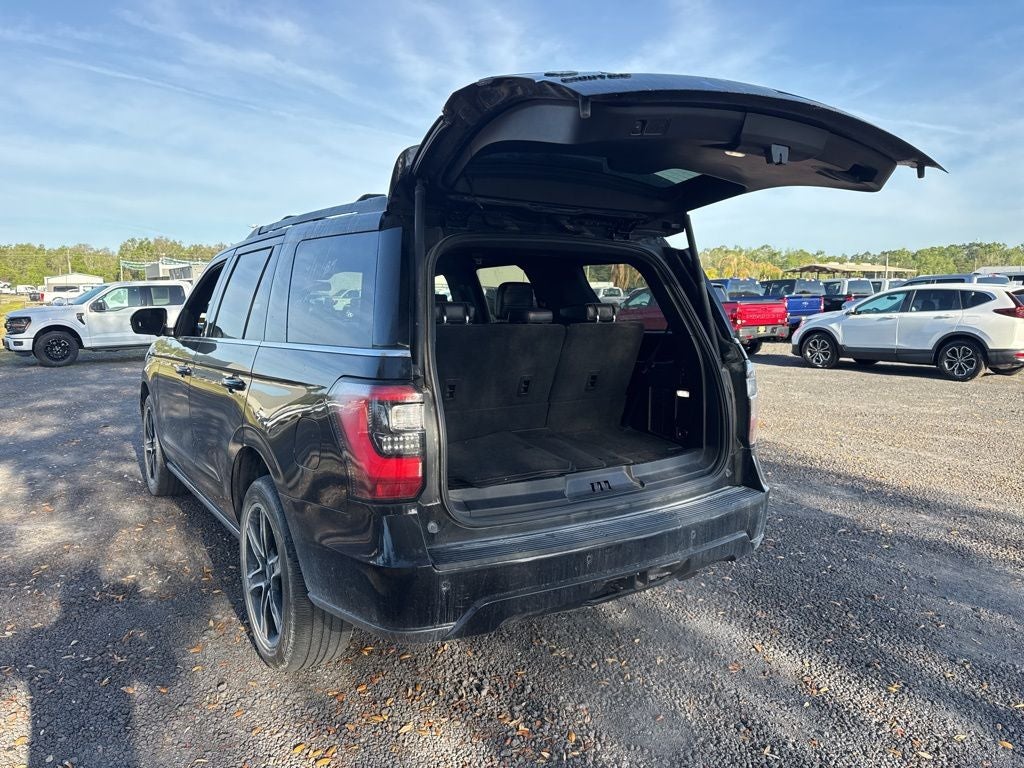 2019 Ford Expedition Limited