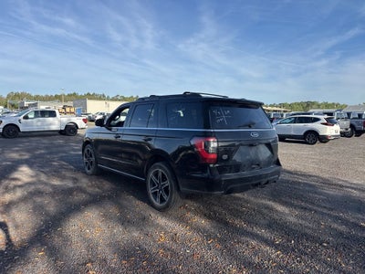 2019 Ford Expedition Limited