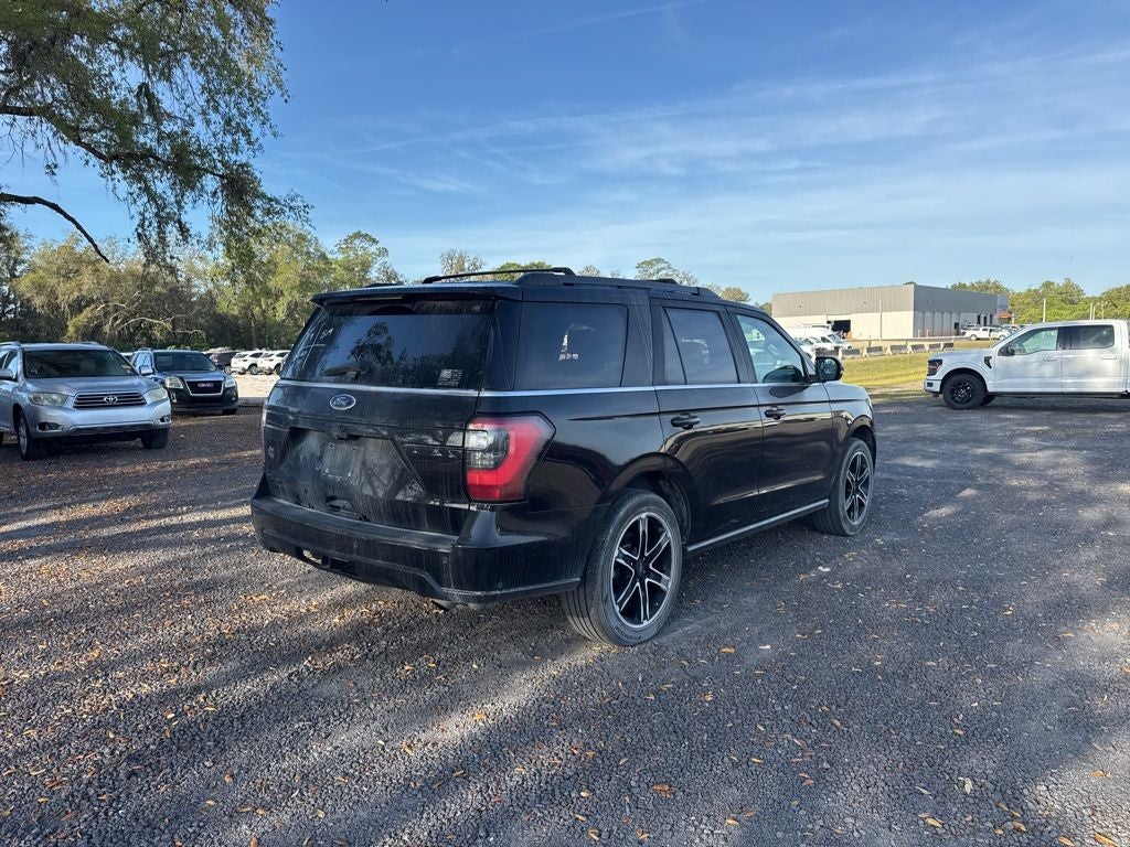 2019 Ford Expedition Limited