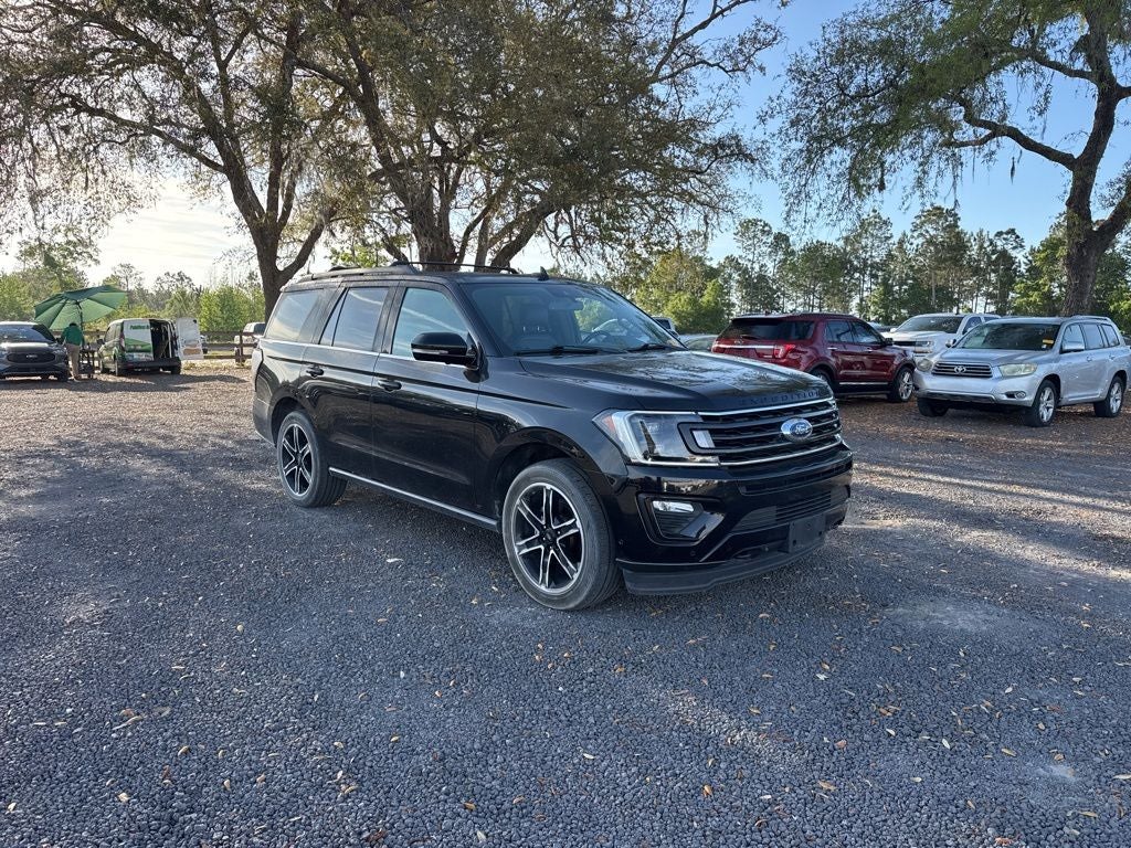 2019 Ford Expedition Limited