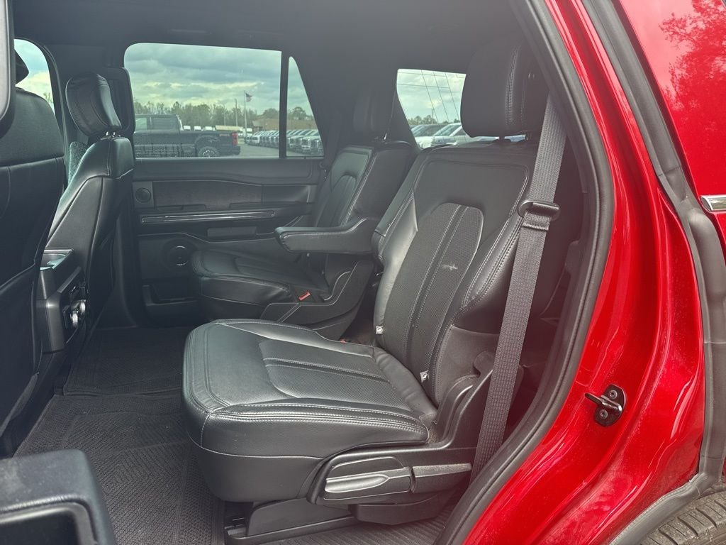 2020 Ford Expedition Limited