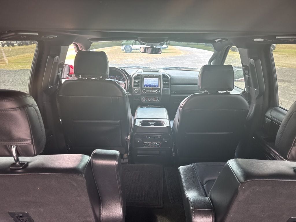 2020 Ford Expedition Limited