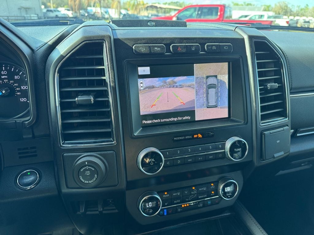 2020 Ford Expedition Limited