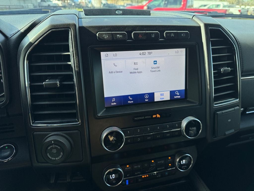 2020 Ford Expedition Limited