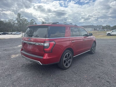 2020 Ford Expedition Limited