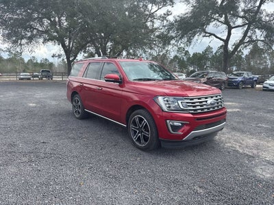 2020 Ford Expedition Limited