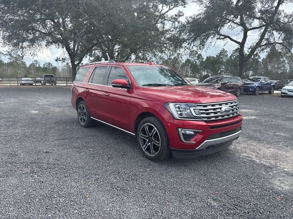 2020 Ford Expedition Limited