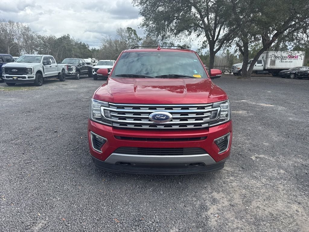 2020 Ford Expedition Limited