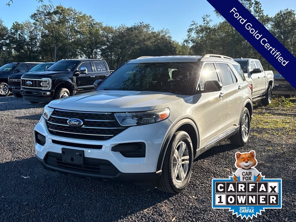 2024 Ford Explorer