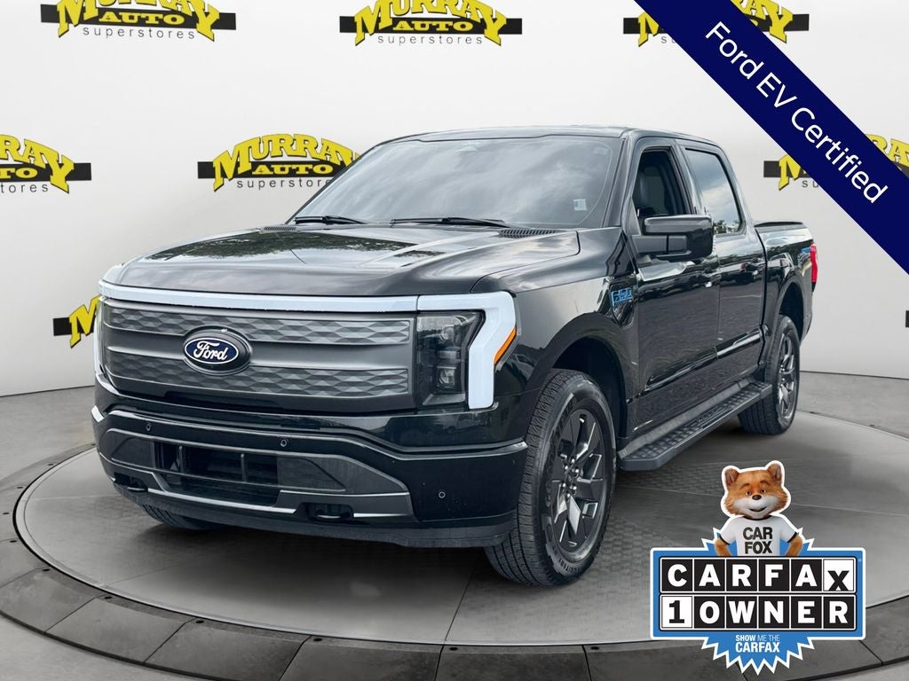 2024 Ford F-150 Lightning Lariat