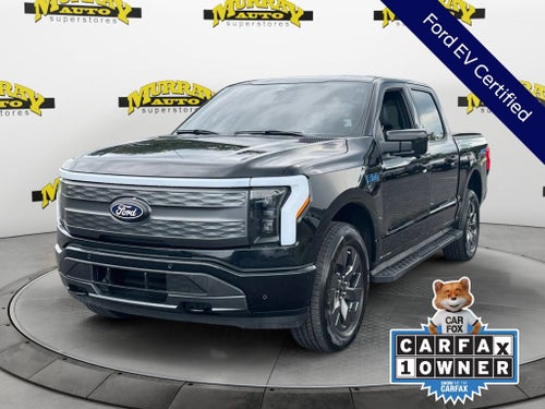2024 Ford F-150 Lightning Lariat