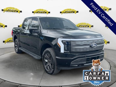 2024 Ford F-150 Lightning Lariat