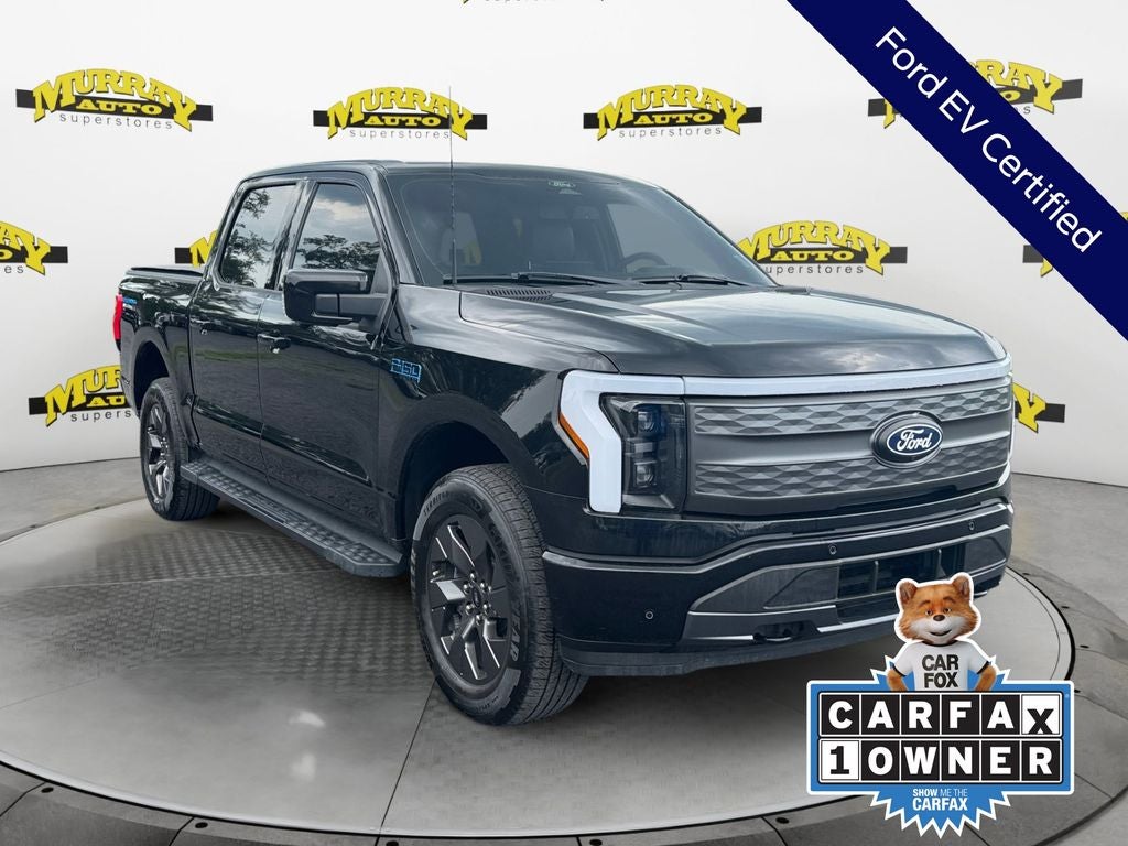 2024 Ford F-150 Lightning Lariat