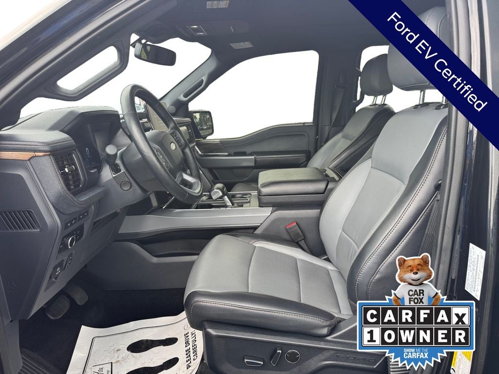 2024 Ford F-150 Lightning Lariat