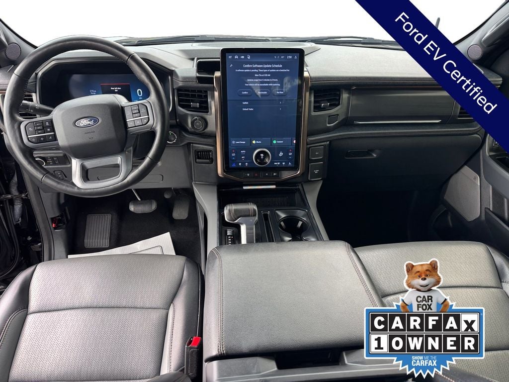 2024 Ford F-150 Lightning Lariat
