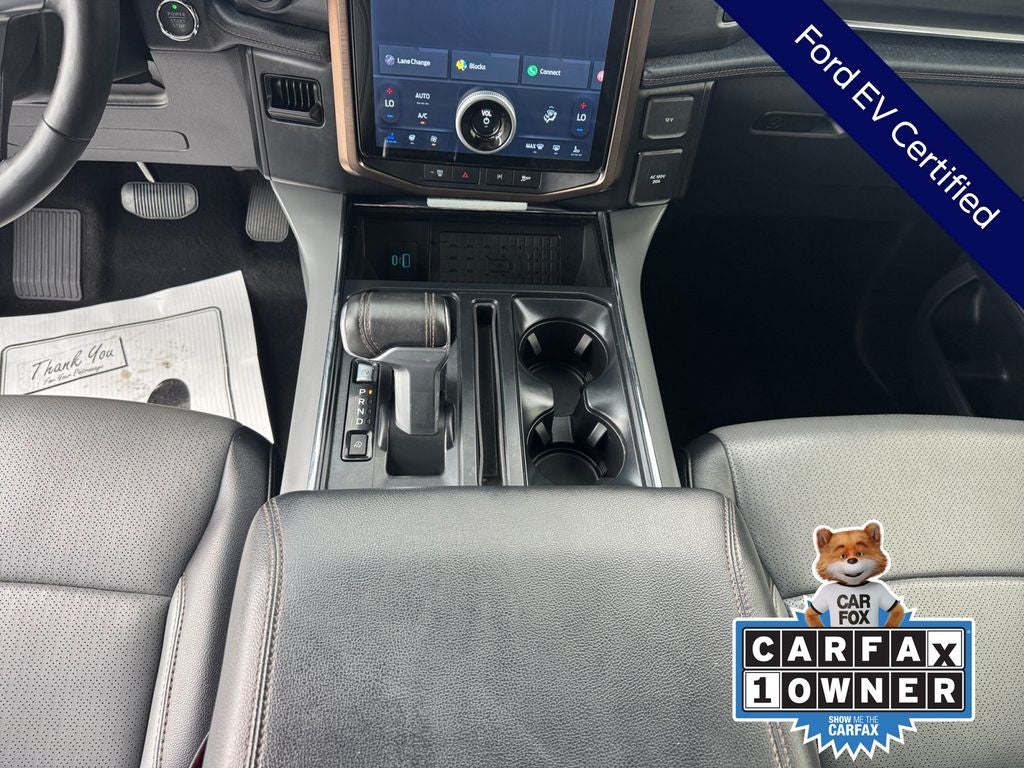2024 Ford F-150 Lightning Lariat