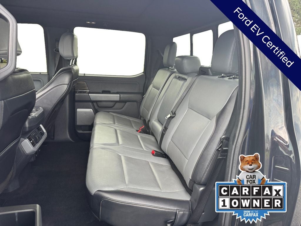 2024 Ford F-150 Lightning Lariat